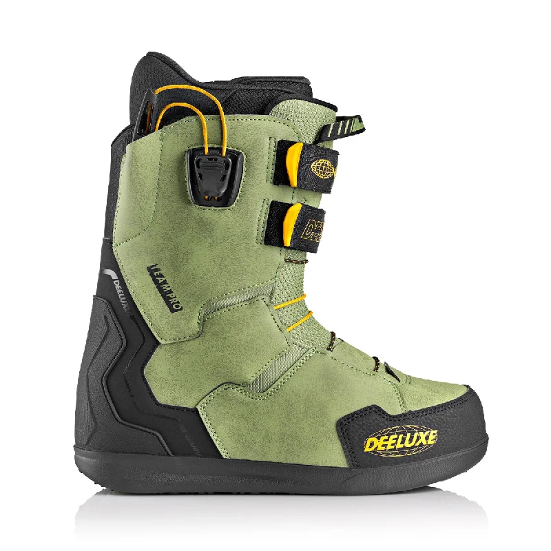 Deeluxe Unisex Team Pro Snowboard Boots 2025