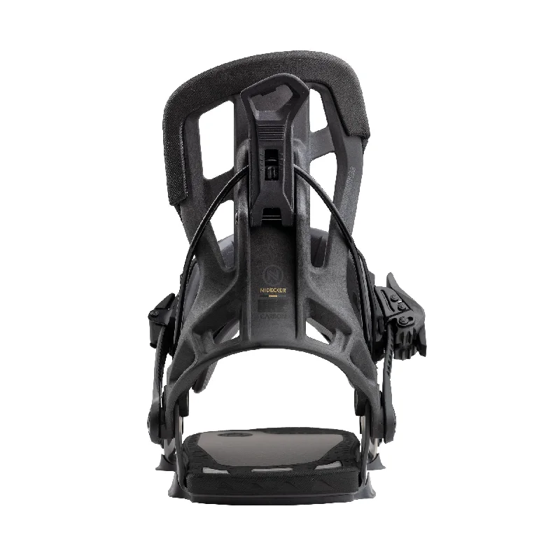 Flow NX2-Carbon Snowboard Bindings