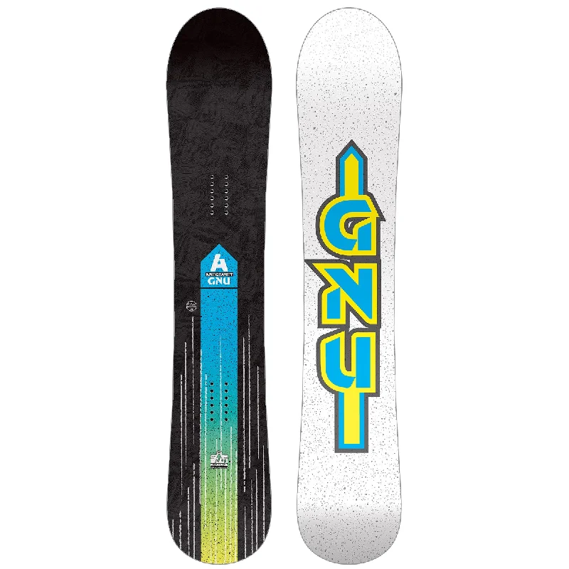 GNU Antigravity Snowboard 2025