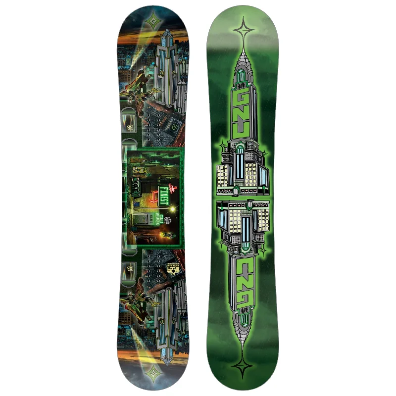 GNU Finest Snowboard 2024