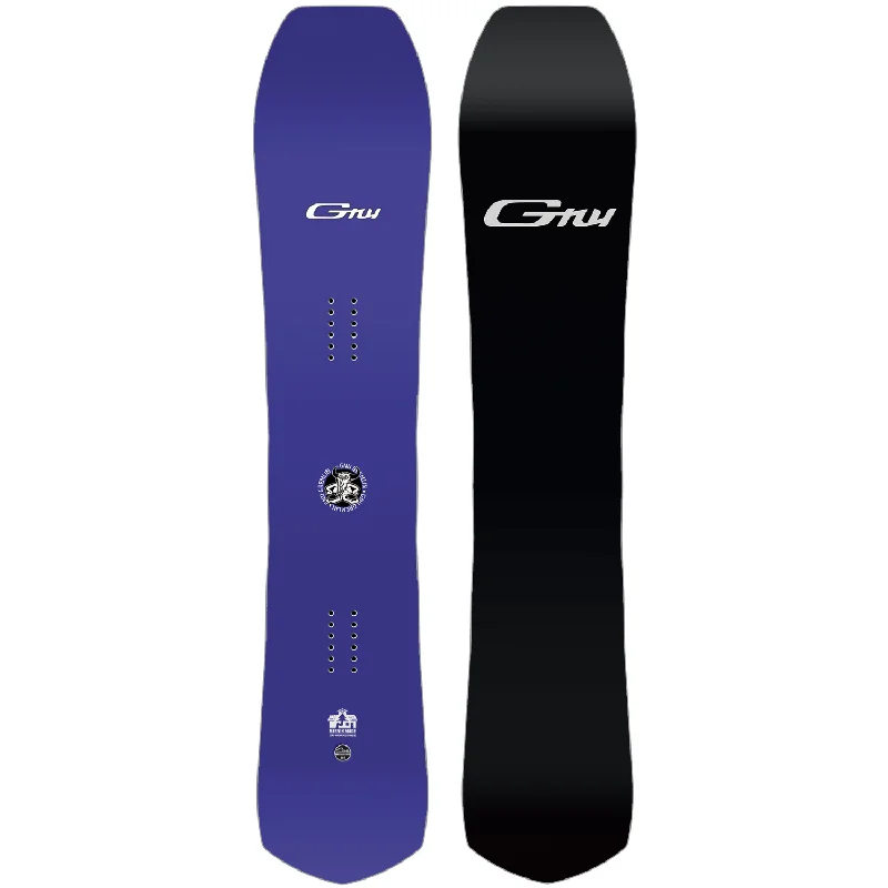 GNU Gremlin Snowboard 2025 - Men's