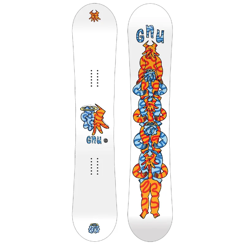 GNU Headspace Snowboard 2024