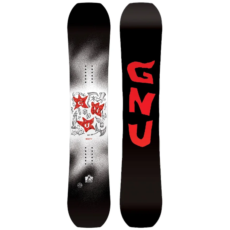 GNU Money Snowboard 2025