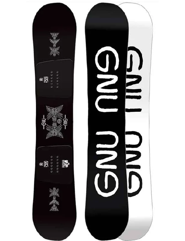 Gnu Riders Choice C2x Snowboard | 2024