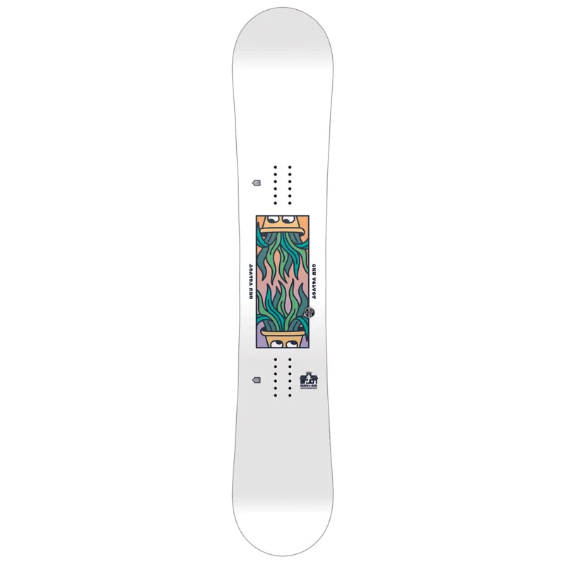 GNU Velvet Snowboard - Women's 2024