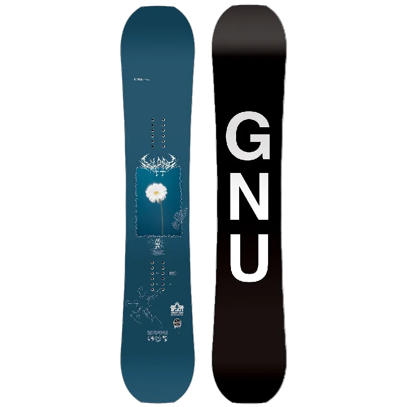 GNU Women's Gloss-C Snowboard 2025