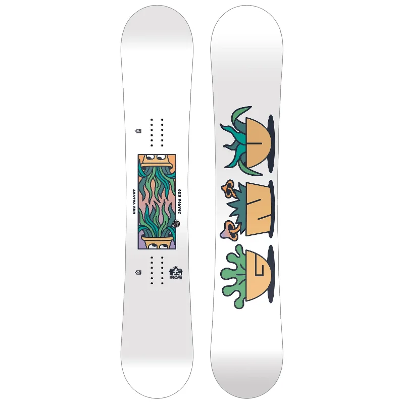 GNU Women's Velvet Snowboard 2024