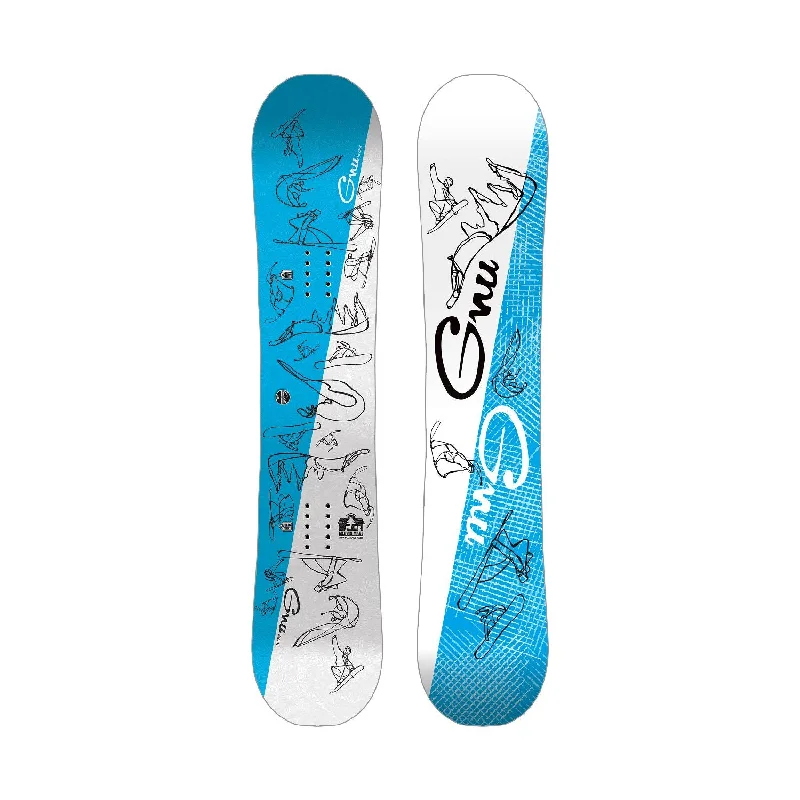 GNU Youth Recess Snowboard 2025