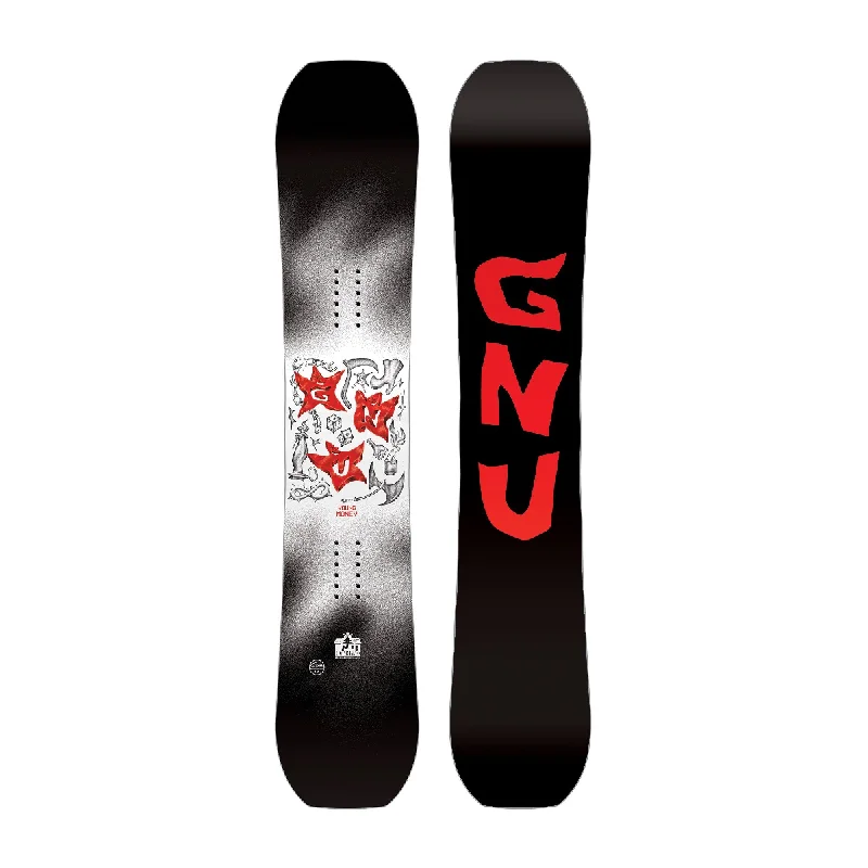 GNU Youth Young Money Snowboard 2025