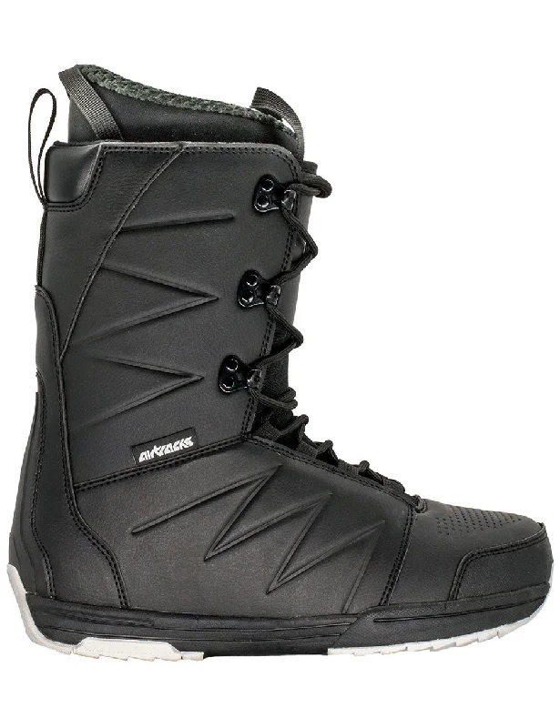 Herren Snowboard Boots Star Black