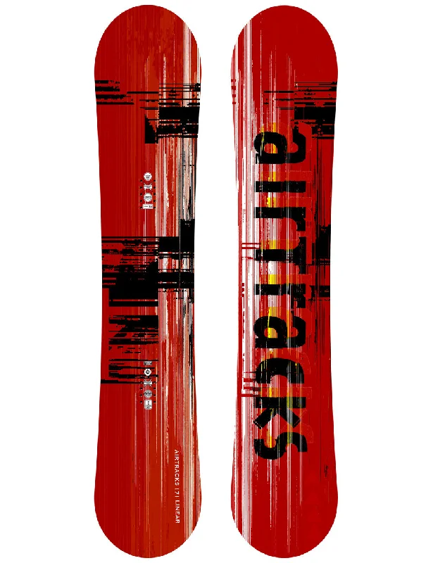 Herren Snowboard Linear Camber Wide Setprodukt