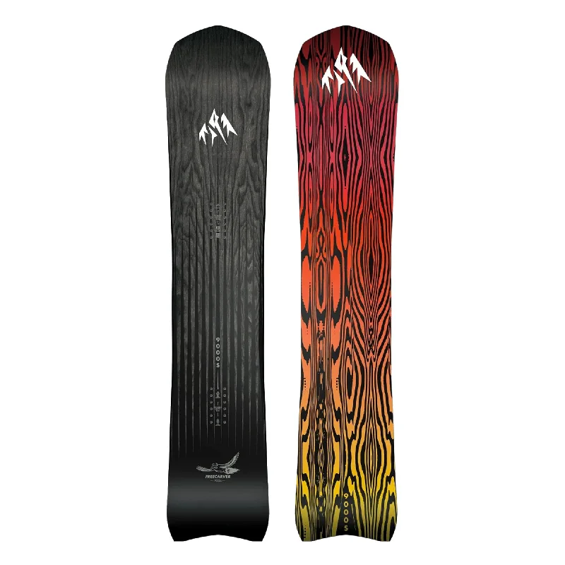 Jones Freecarver 9000S Snowboard 2025