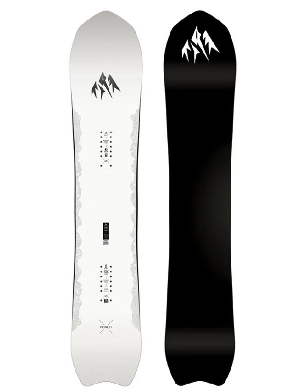 Jones Ultralight Project X Snowboard | 2025