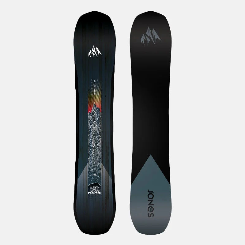 Jones Men's Frontier Snowboard 2025