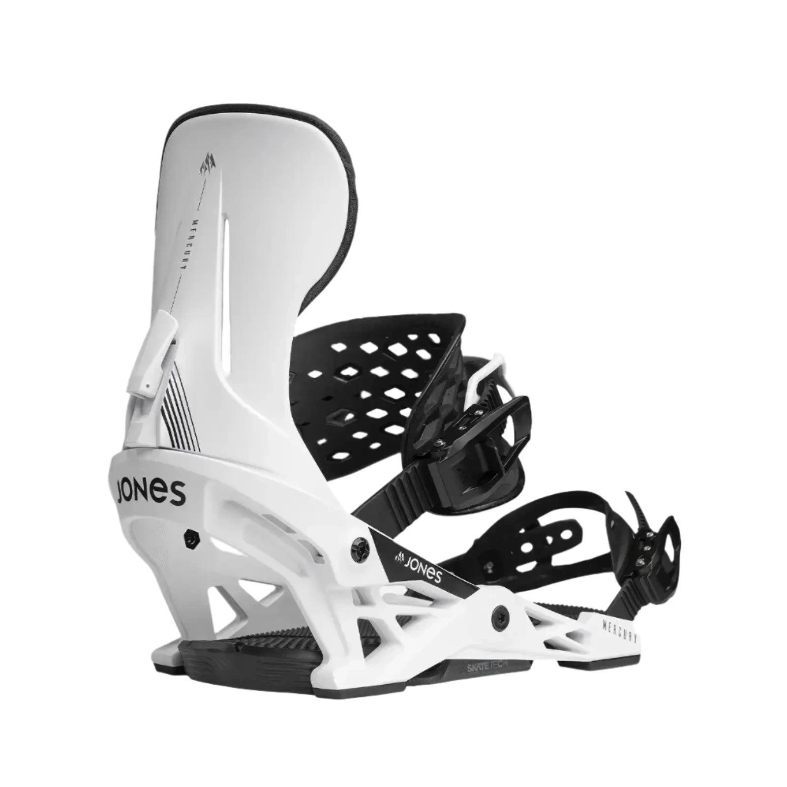 Jones Mercury Snowboard Bindings