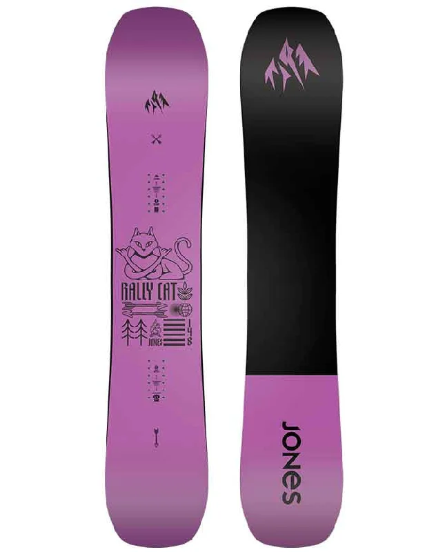 Jones Rally Cat Women's Snowboard | 2025