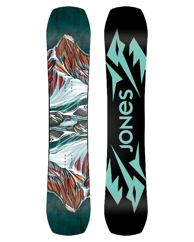 Jones Twin Sister Women's Snowboard - 2025