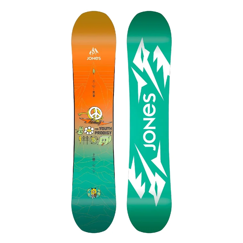 Jones Youth Prodigy Snowboard 2025