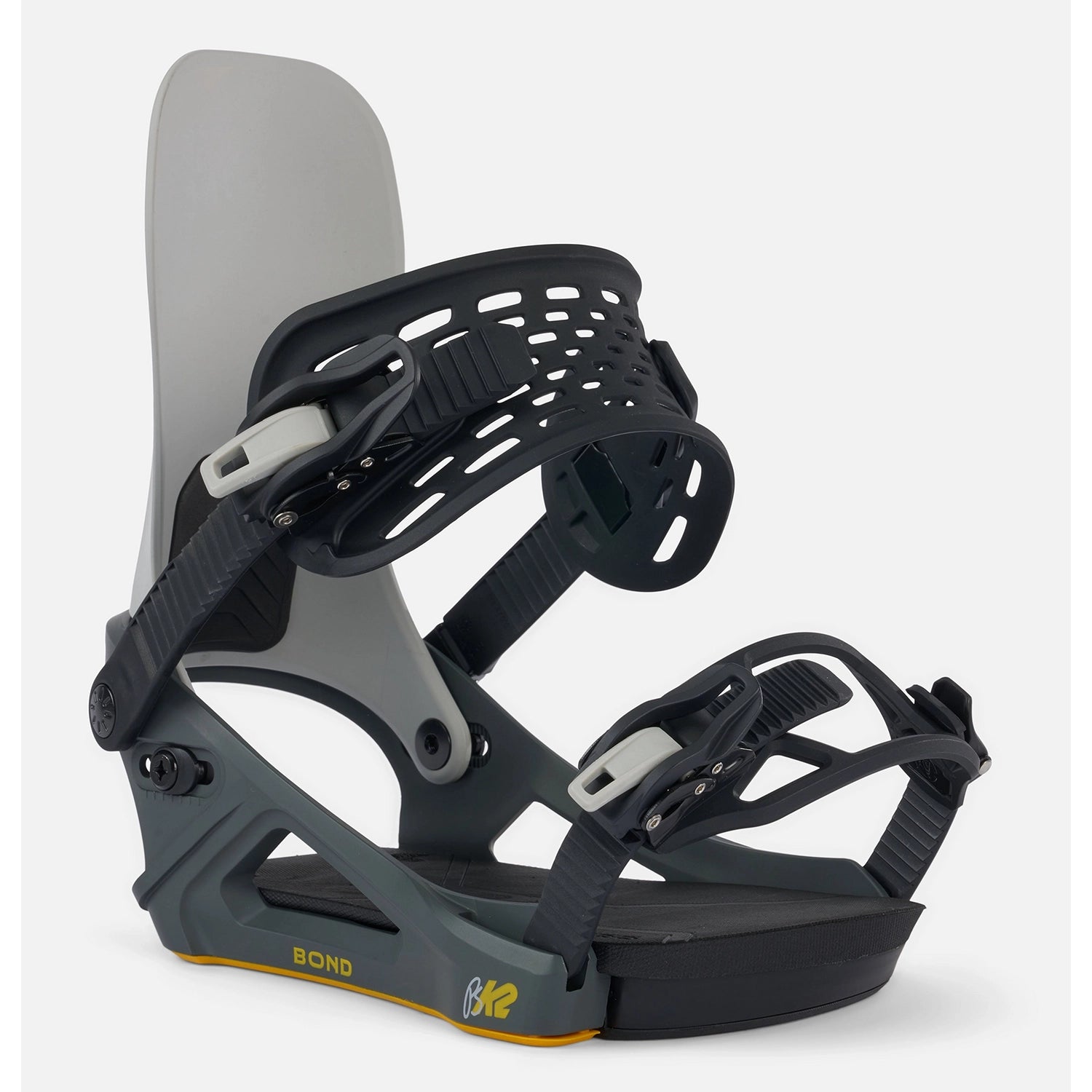 K2 Bond Snowboard Bindings Workwear (Parker Szumowski)