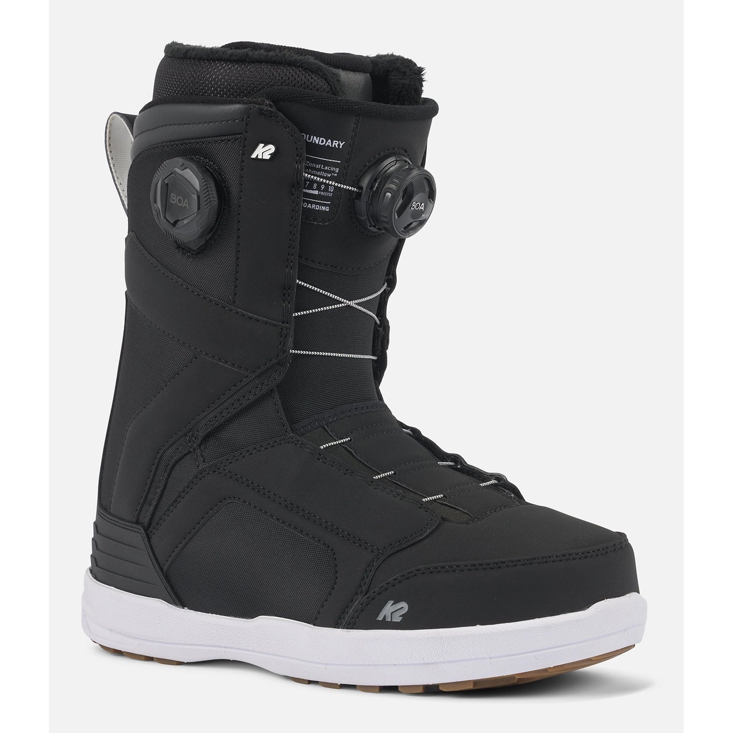 K2 Boundary Snowboard Boots Black