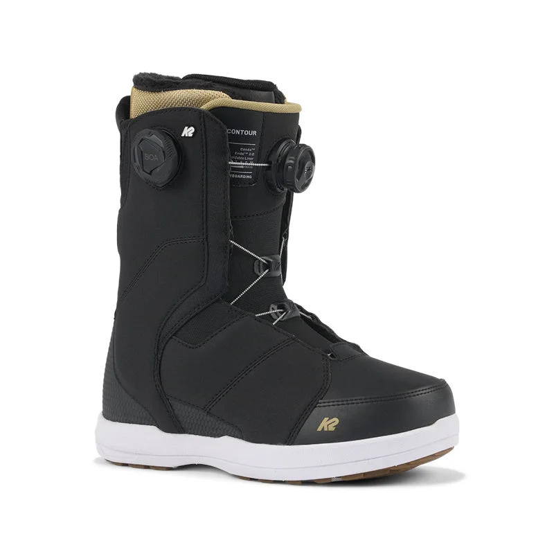 K2 Contour Snowboard Boots - Women's 2024