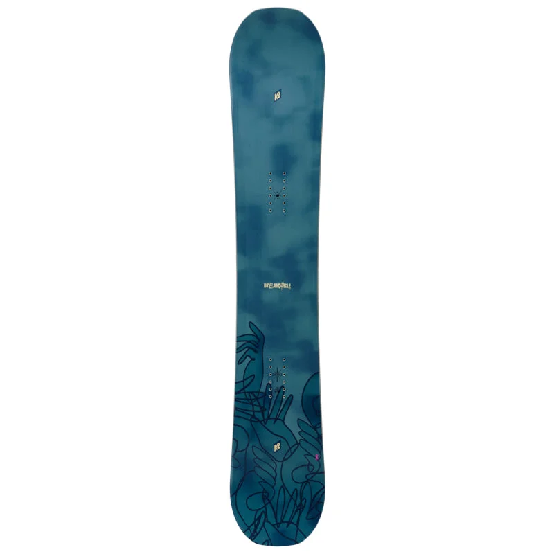 K2 Dreamsicle Snowboard - Women's 2025