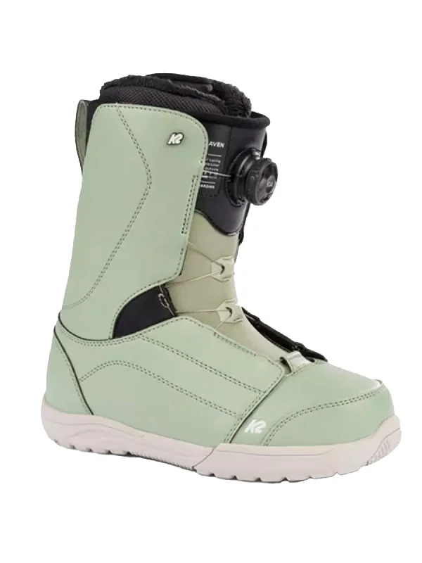 K2 Haven Mint Snowboard Boots - Women's - 22-23