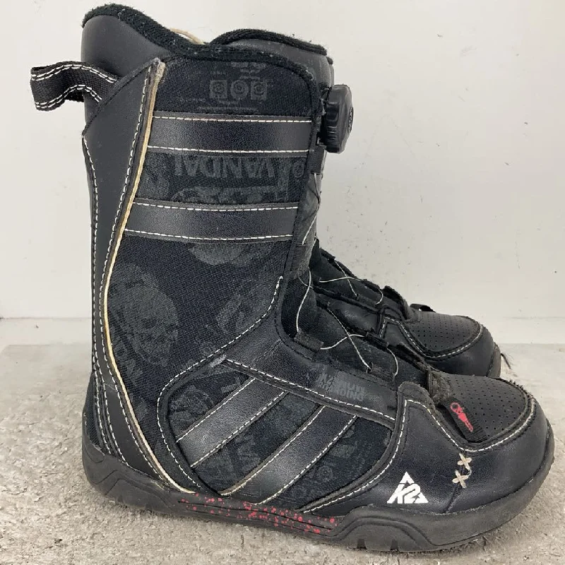 K2 Junior's Snowboarding Boots