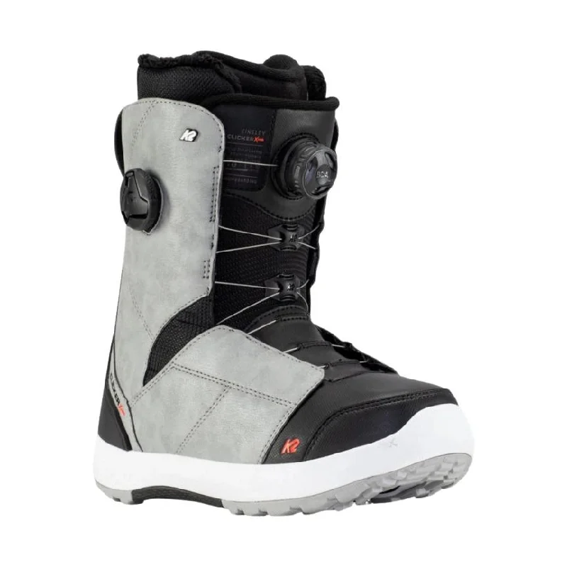 Kinsley Clicker X Women's Snowboard Boot