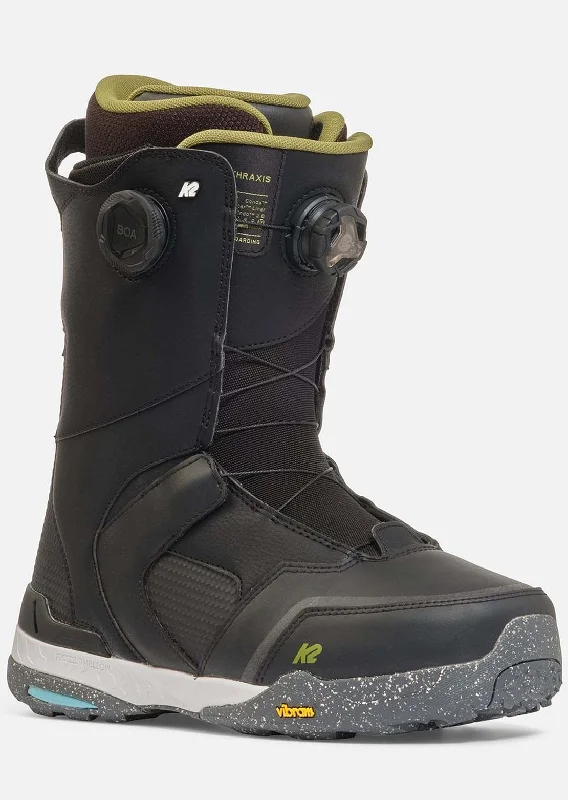 K2 Men's Thraxis Snowboard Boots