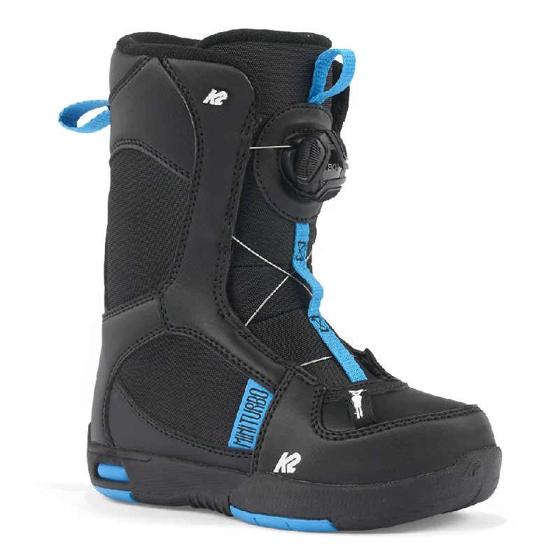 K2 Mini Turbo Youth Snowboard Boots 2024