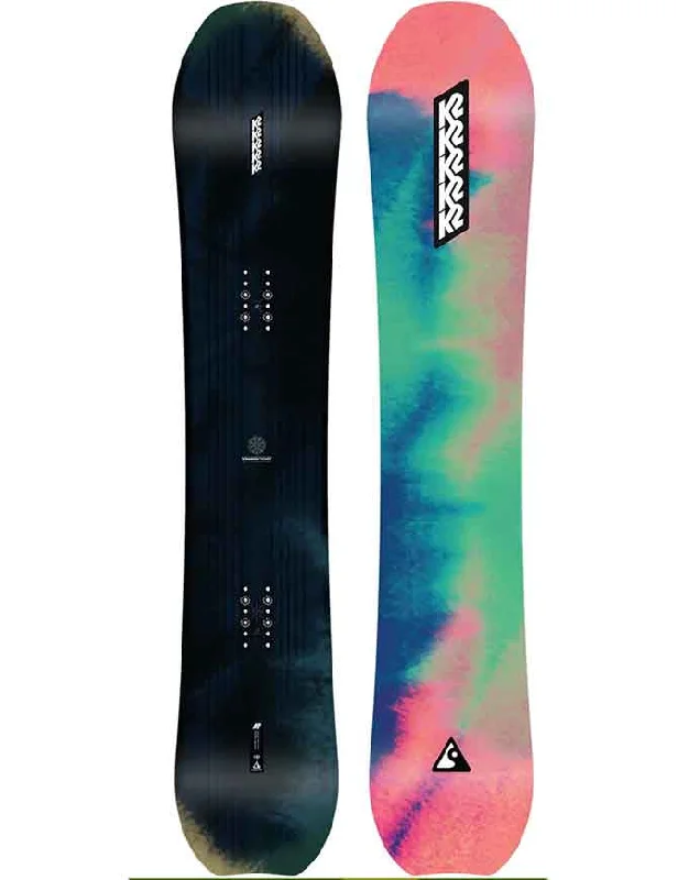 K2 Passport Snowboard | 2025