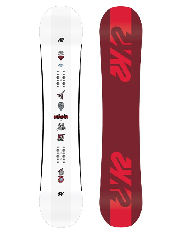 K2 Spellcaster Snowboard | 2024