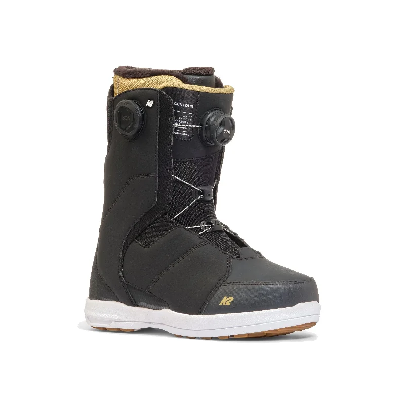 K2 Women's Contour Snowboard Boots