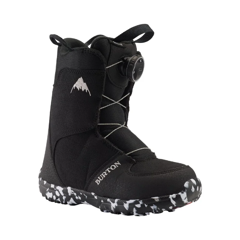 Kids' Burton Grom BOA Snowboard Boots