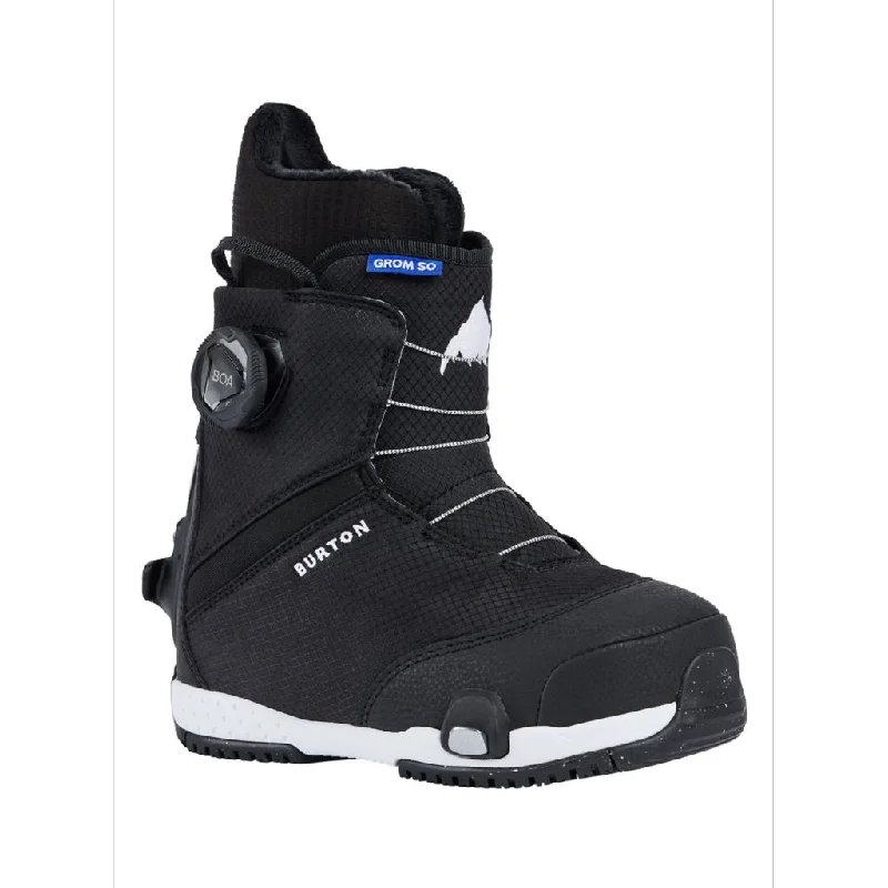 Kids' Burton Grom Step On Snowboard Boots