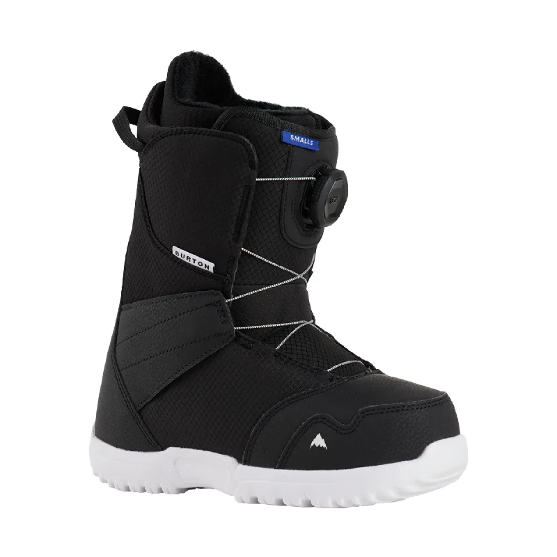 Kids' Burton Smalls BOA Snowboard Boots