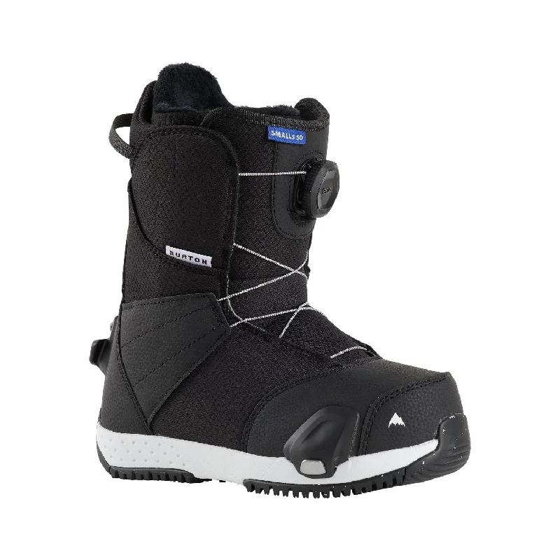 Kids' Burton Smalls Step On Snowboard Boots