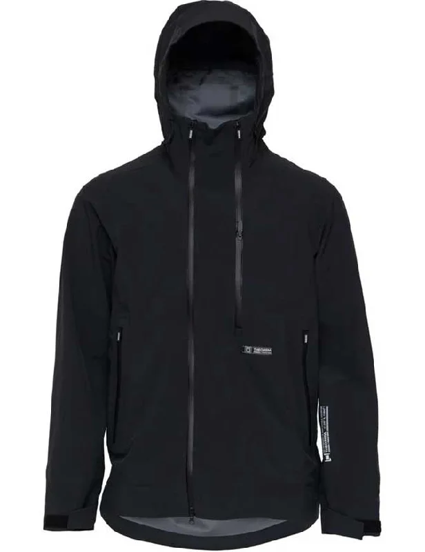 L1 Axial Snowboard Jacket 2024 | Black