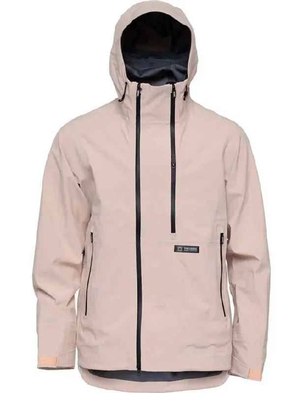 L1 Axial Snowboard Jacket 2024 | Almost Apricot