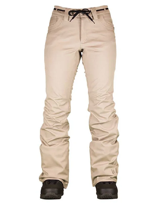 L1 Heartbreaker Twill Snowboard Pant 2022 | Dune