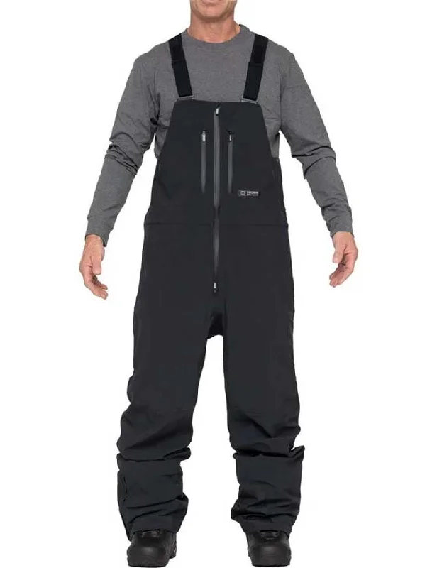 L1 Huron Snowboard Bib 2024 | Black