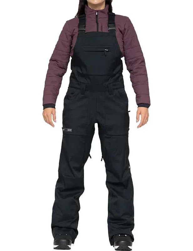 L1 Loretta Overall W Snowboard Bib 2024 | Black