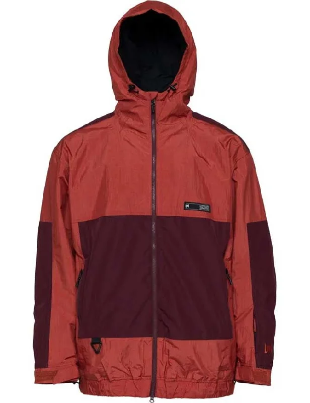 L1 Ventura Snowboard Jacket 2024 | Spice/Port