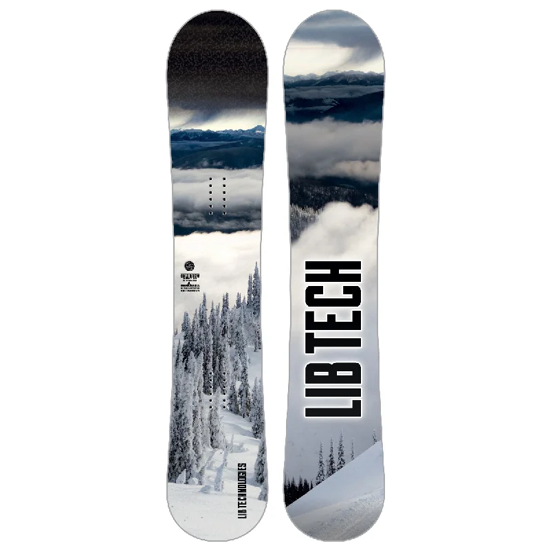 Lib Tech Cold Brew Snowboard 2025