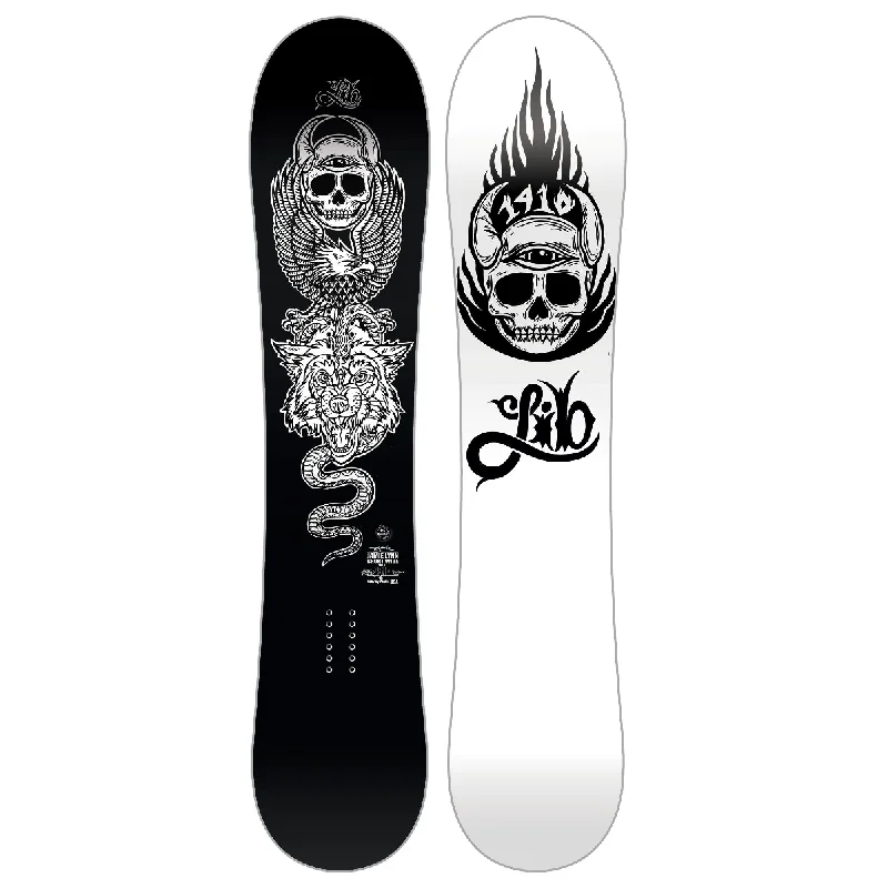 Lib Tech Jamie Lynn Short Wide Snowboard 2025