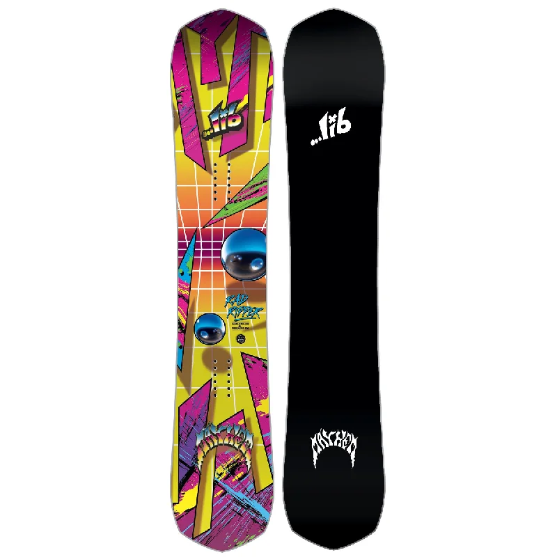 Lib Tech Mayhem Rad Ripper Snowboard 2025