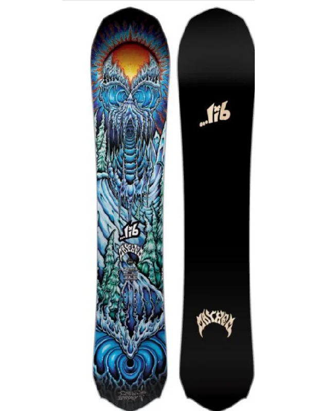 Lib Tech Mayhem Rocket Snowboard | 2025