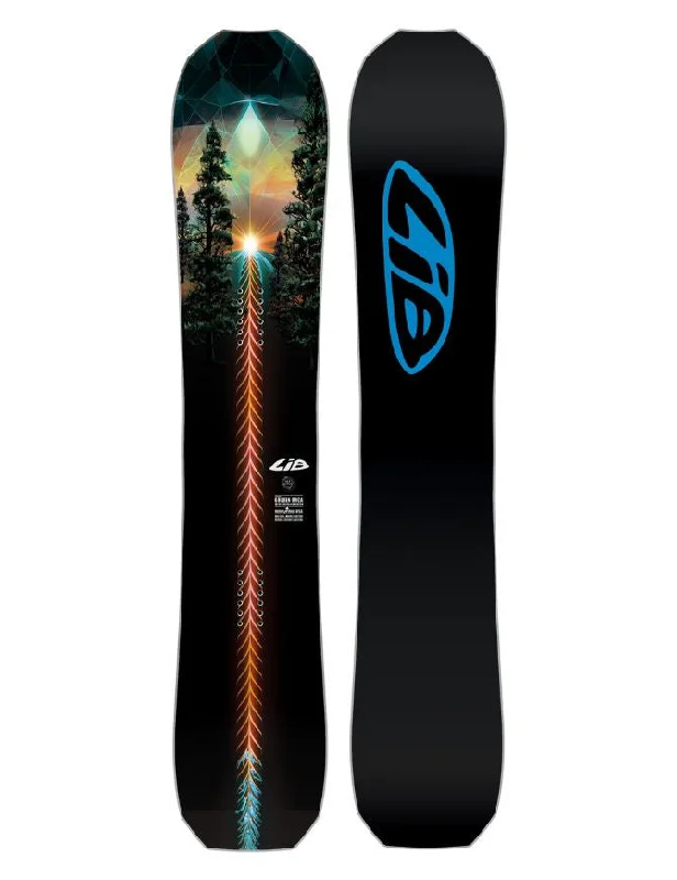 Lib Tech T.Rice Golden Orca Snowboard | 2025