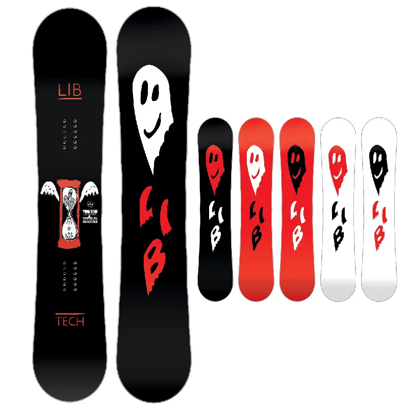 Lib Tech Women's Two Time Snowboard 2025